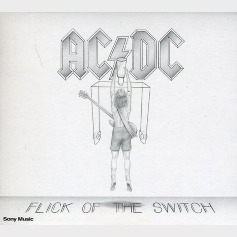 Ac/dc - Flick Of The Switch - CD