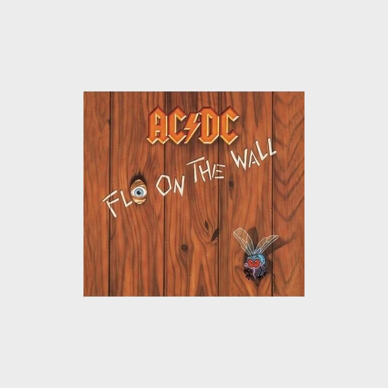 Ac/dc - Fly On The Wall - Remastered - CD