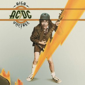 Ac/dc - High Voltage - Remastered - CD