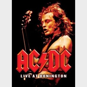 Ac Dc - Live At Donington - DVD - Film