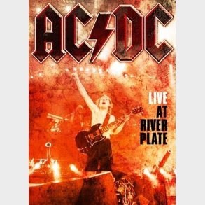 Ac Dc - Live At River Plate - DVD - Film