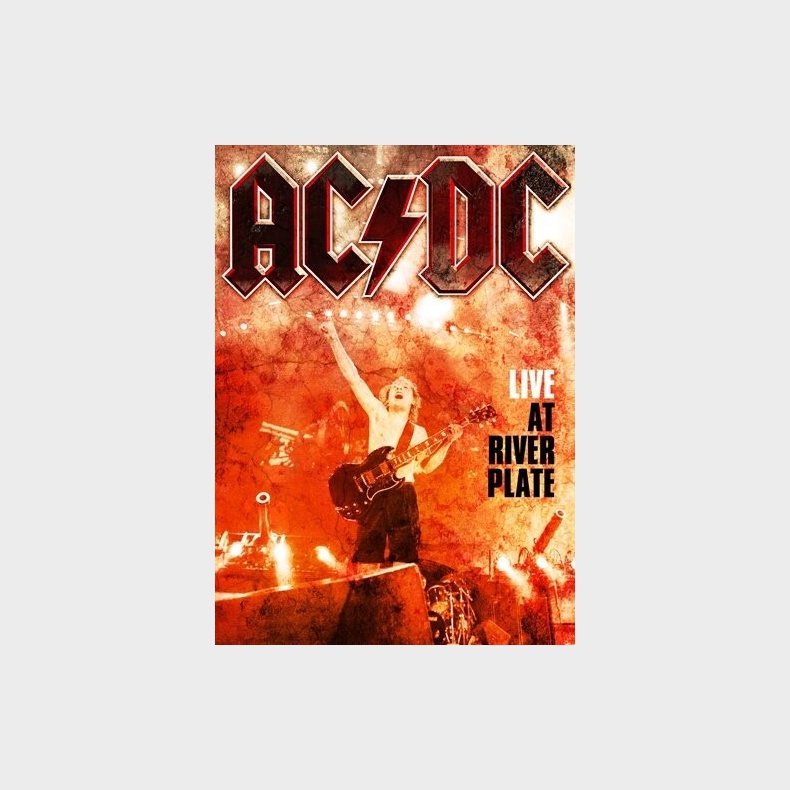 Ac Dc - Live At River Plate - DVD - Film