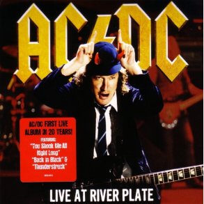 Ac/dc - Live At River Plate - CD