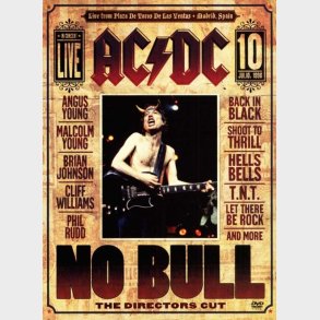 Ac Dc - No Bull - DVD - Film