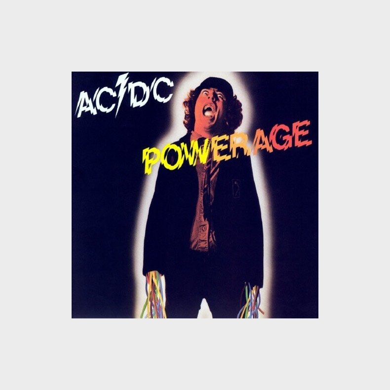 Ac/dc - Powerage - Digipak - Remastered - CD