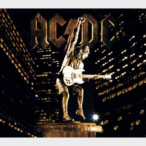 Ac/dc - Stiff Upper Lip - CD