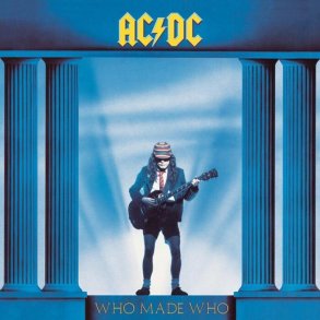 Ac/dc - Who Made Who - Remastered - CD