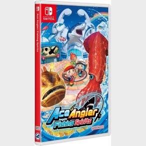 Ace Angler Fishing Spirits - Nintendo Switch