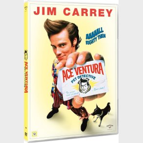 Ace Ventura - Pet Detective - DVD - Film