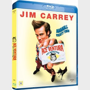 Ace Ventura - Pet Detective - Blu-Ray