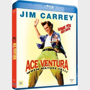 Ace Ventura - When Nature Calls - Blu-Ray