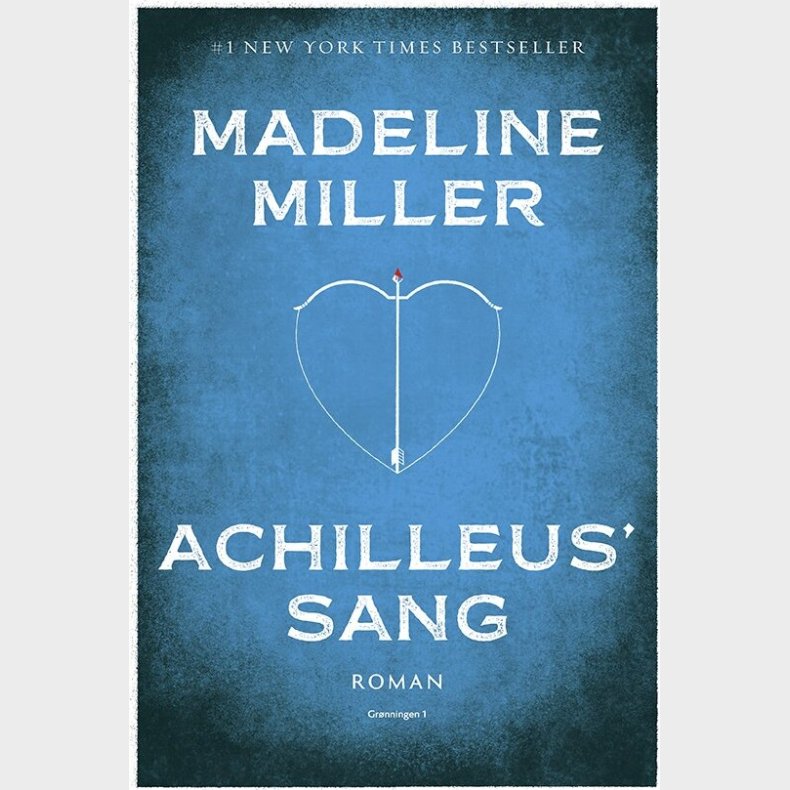 Achilleus' Sang - Madeline Miller - Bog