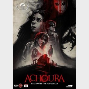 Achoura - DVD - Film