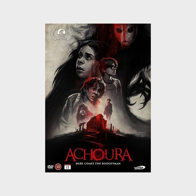 Achoura - DVD - Film