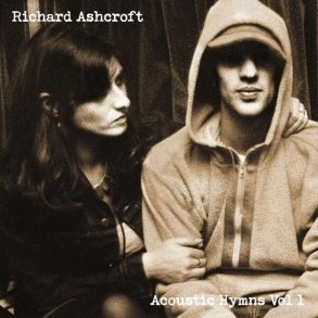 Richard Ashcroft - Acoustic Hymns Vol. 1 - Turkis  - Vinyl Lp
