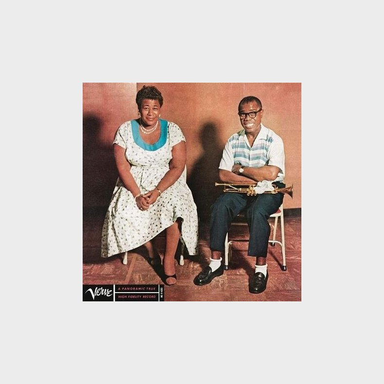 Louis Armstrong - Acoustic Sounds - Vinyl Lp