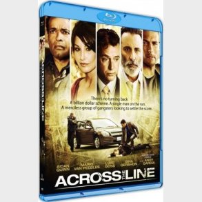Across The Line - Blu-Ray