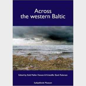 Across The Western Baltic - Erik Johansen - English Book