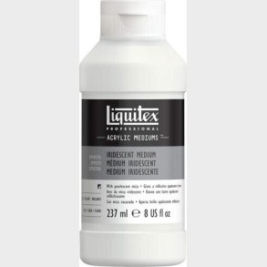 Liquitex - Iridescent Pouring Akryl Medium 237 Ml