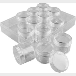 Acryldse - H 30 Mm -  35 Mm - 20 Ml - 12 Stk.