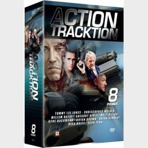 Action Tracktion Collection - DVD - Film