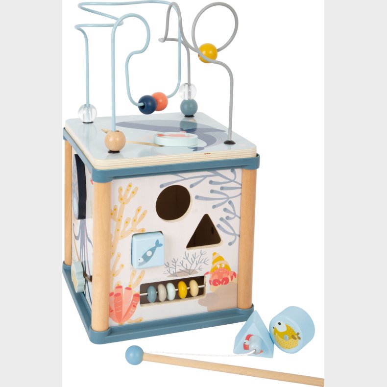 Activity Cube Underwater World