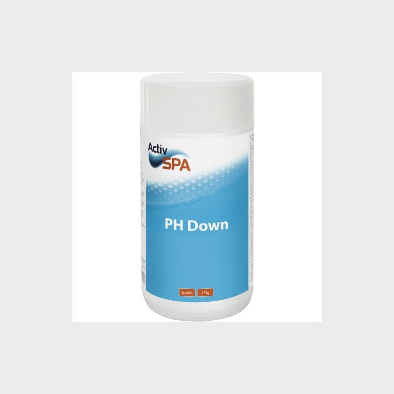 ActivSpa PH Down 1,5 kg