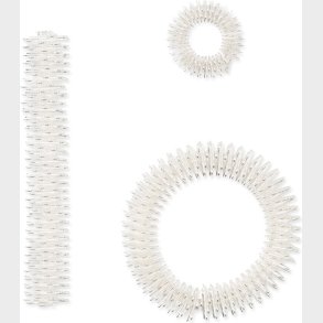 Akupressur Ringe St Til Fingre, Hndled Og Fdder - Kikkerland