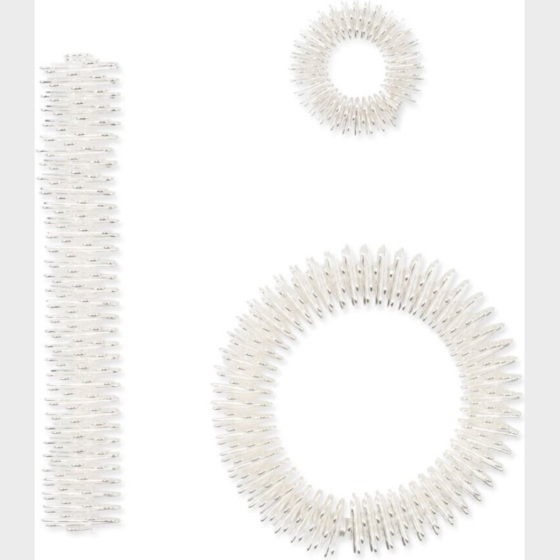 Akupressur Ringe St Til Fingre, Hndled Og Fdder - Kikkerland