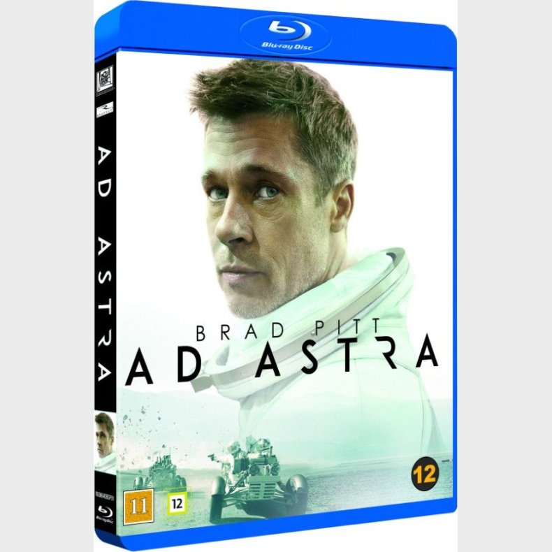 Ad Astra - Blu-Ray
