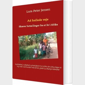 Ad Hullede Veje - Lars Peter Jensen - Bog