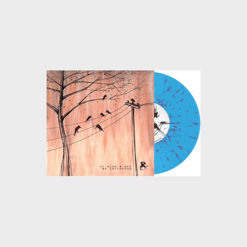 Of Mice & Men - Ad Infinitum - Vinyl Lp