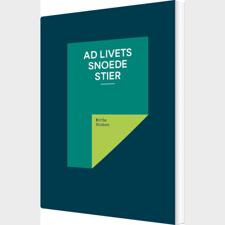 Ad Livets Snoede Stier - Birthe Nielsen - Bog