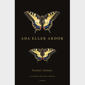 Ada Eller Ardor - Vladimir Nabokov - Bog