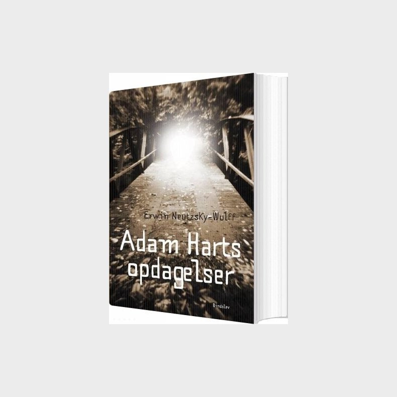 Adam Harts Opdagelser - Erwin Neutzsky-wulff - Bog