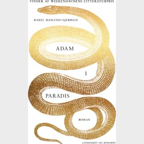 Adam I Paradis - Rakel Haslund-gjerrild - Bog