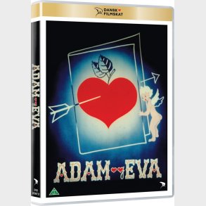 Adam Og Eva - Erik Balling - DVD - Film