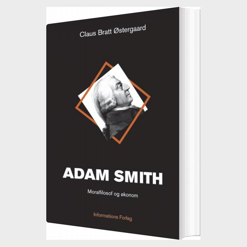 Adam Smith - Claus Bratt stergaard - Bog