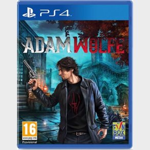 Adam Wolfe - PS4