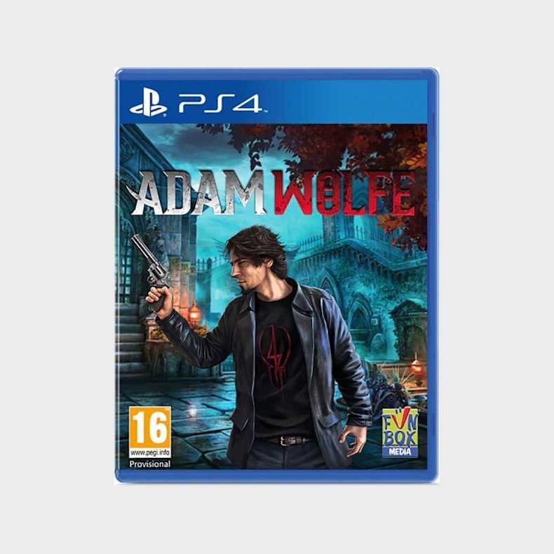 Adam Wolfe - PS4