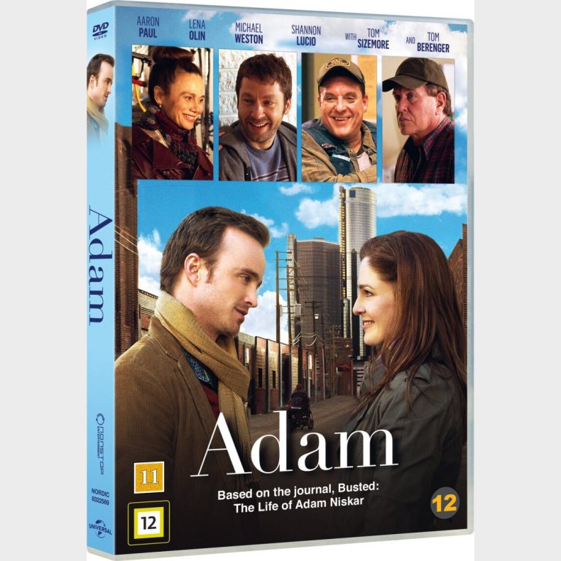 Adam - DVD - Film