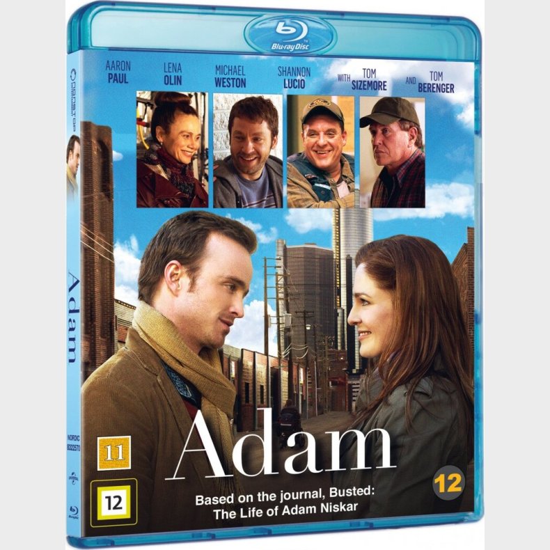 Adam - Blu-Ray