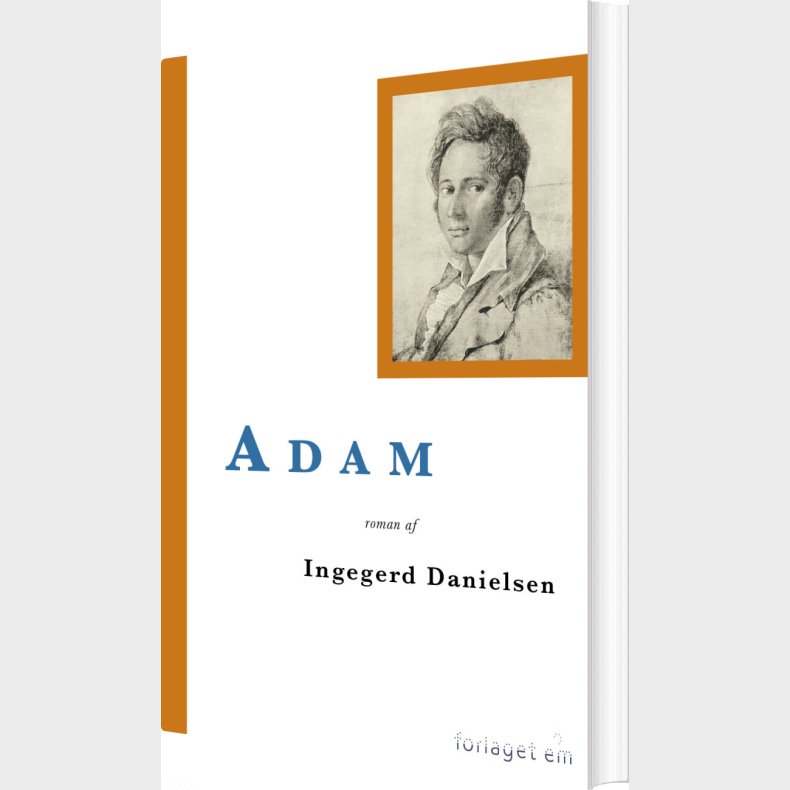 Adam - Ingegerd Danielsen - Bog