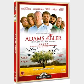 Adams bler - DVD - Film
