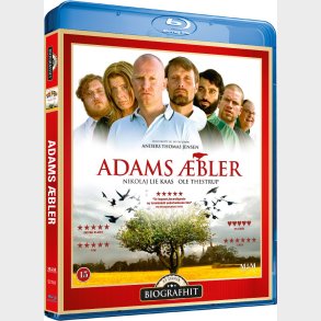 Adams bler - Blu-Ray