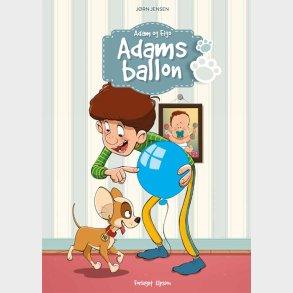 Adams Ballon - Jrn Jensen - Bog