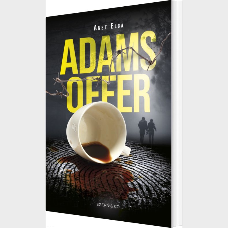 Adams Offer - Anet Elga - Bog