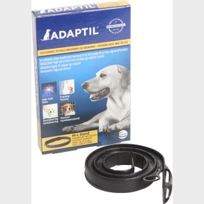 Adaptil - Halsbnd Til Hunde - Beroligende - Op Til 70 Cm
