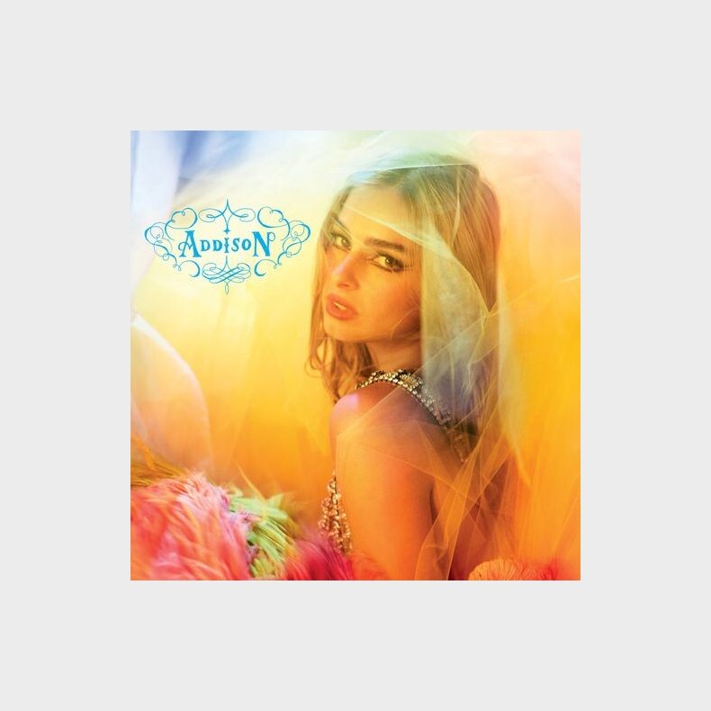 Addison Rae - Addison - Vinyl Lp