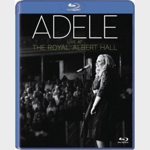 Adele Live At The Royal Albert Hall (blu-ray+cd) - Blu-Ray